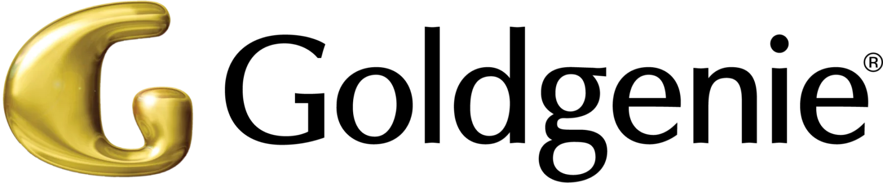 Goldgenie logo